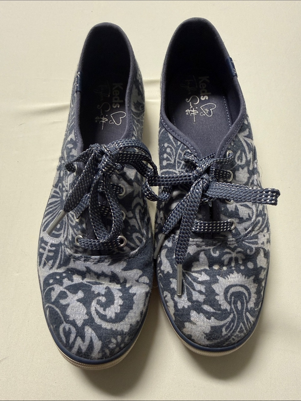 Keds x Taylor Swift - Size: 7